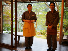 10時出勤だから朝はゆっくり♪
有名観光地ど真ん中でのリゾートバイト！