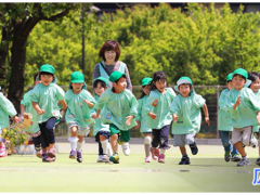 【条件緩和】【急募】幼稚園教諭