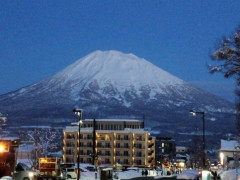 ニセコリゾートホテルでフロントスーパーバイザー候補募集