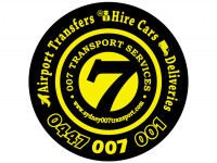 [007 Transport Services]  ▶ Sydney Airport Transfers : Pick-up & Drop-off  ☎ 0447 007 001