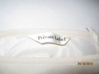 Private Label(プライベート・レーベル)のスカートを$10で売ります。