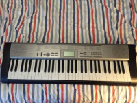 CASIO KEYBOARD 箱付き 50ドル
