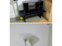 NEW TOWN>>> GARAGE SALE!! / SOFA BED+MATTRESS+TALLBOY+SHELF+WARDROBE+TABLE+CHAIR