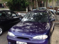 *** Hyundai Excel Sprint 97 Hatch door for a quick sale ***