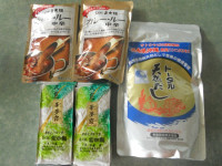 ☆☆沖縄の天然だし・お茶・カレー粉お売りします☆☆