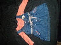 baby girl clothes 0-3month size