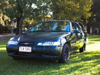 1997年 FORD FALCON $1800で売ります！