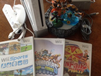 任天堂Wii & スカイランダーゲーム をセットで安く売ります！！！