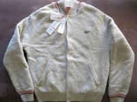 Brand New Lacoste Jacket