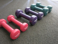 New Dumbbell