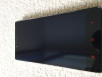 Xiaomi Redmi Note DualSim　ほぼ新品