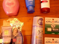 最終値下げ★日本の化粧水/クレンジング/リップクリーム/顔洗