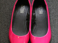 Brand New Pink Shoes