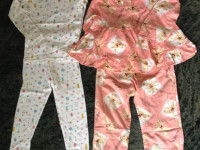 女児服まとめて売ります　⑥パジャマ、下着　未使用有　