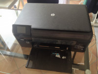 HP カラーprinter B110 series $30