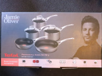 Brand New Jamie Oliver Tefal 