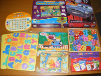 パズル・子供用品他