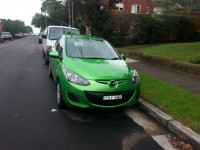 Mazda 2 neo 2011 Dec  $11500  