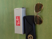 未使用 Ray Ban サングラス