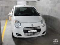 2012 SUZUKI ALTO GL