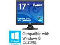 液晶ディスプレイ（17インチ）$50で売ります。