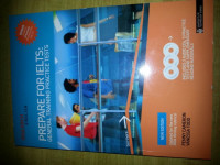 UTSのIELTS Practice test $15