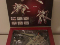 Macross Plus 1/60 YF-19