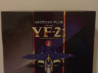 Macross Plus 1/60 YF-21