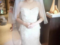 Maggie Sottero wedding dress