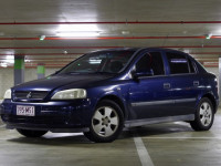 【至急】Holden Astra $2000 ono