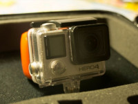 Gopro Hero4 Silver 売ります‼$450