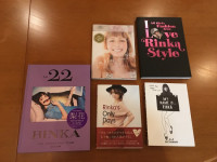 梨花の写真集 All $10