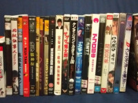 $2〜  邦画DVD売ります