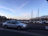 Ford セダン1997→$500