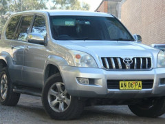 2003年 TOYOTA PRADO $13,990