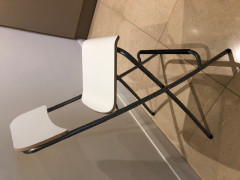 IKEA スツール２脚
