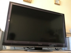 Panasonic LCD TV 37 $150