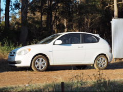 2006 HYUNDAI Accent