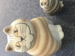 リサ・ラーソン　ミアの置物　売ります。