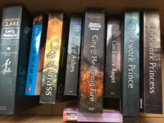 Books for young reader  中高生本
