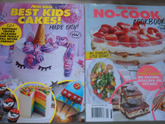 NEW IDEA COOKING BOOK FOR KIDS