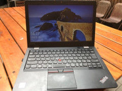 パソコン thinkpad 8GB SSD 256GB 