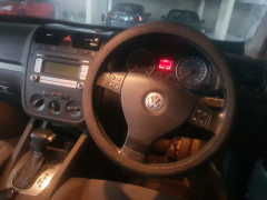 volkswagon golf 2007 200,000km