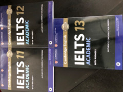 Ielts 教材