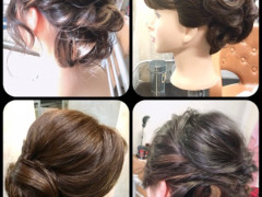 ☆出張ヘアセット・在宅ヘアセット☆