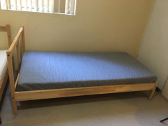 IKEA single bed for Sale