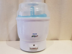 Philips Avent 電気スチーム哺乳瓶消毒器