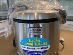 業務用タイガー魔法瓶 炊飯器 JNO-A360 3.6L炊き