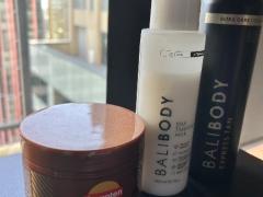 💁🏾‍♀️セルフタン(乳液•ムース)と日焼けジェル