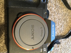 Sony A7II カメラ　売ります